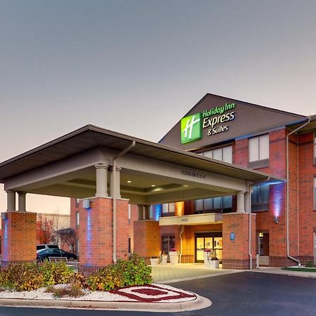 Holiday Inn Express Hotel & Suites Dayton-Centerville By Ihg Buitenkant foto