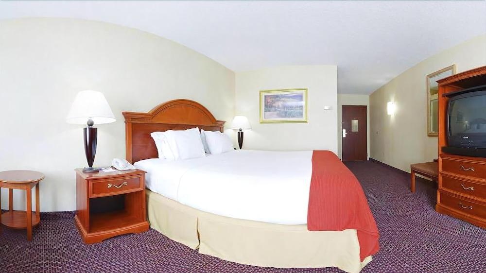 Holiday Inn Express Hotel & Suites Dayton-Centerville By Ihg Buitenkant foto