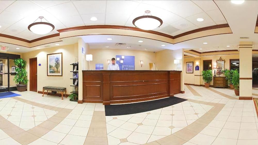 Holiday Inn Express Hotel & Suites Dayton-Centerville By Ihg Buitenkant foto