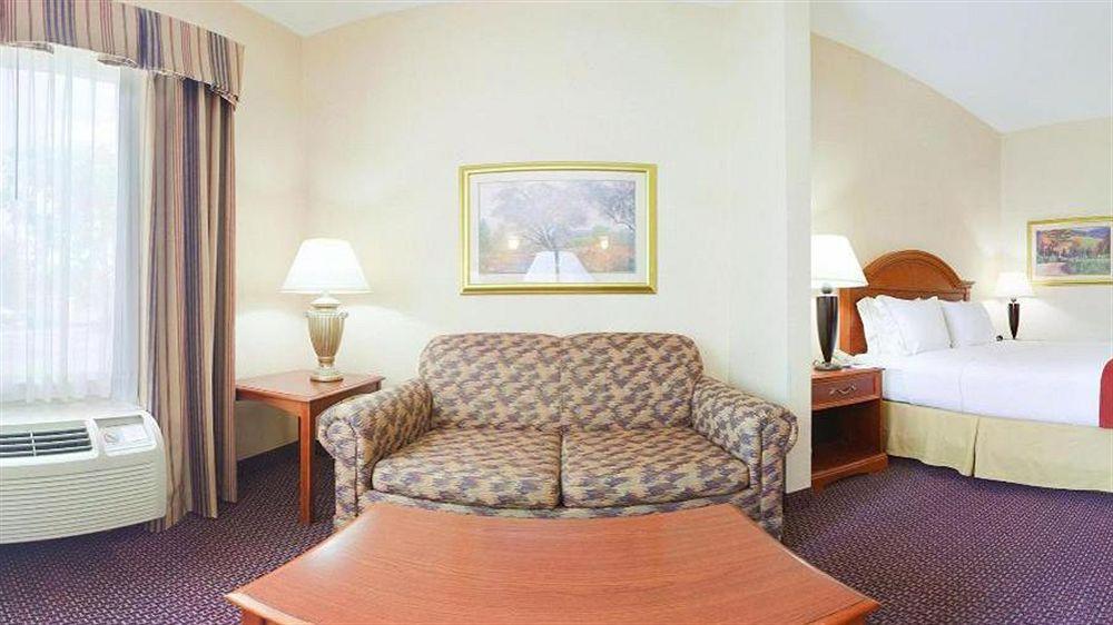 Holiday Inn Express Hotel & Suites Dayton-Centerville By Ihg Buitenkant foto