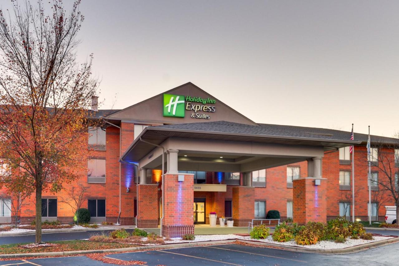 Holiday Inn Express Hotel & Suites Dayton-Centerville By Ihg Buitenkant foto