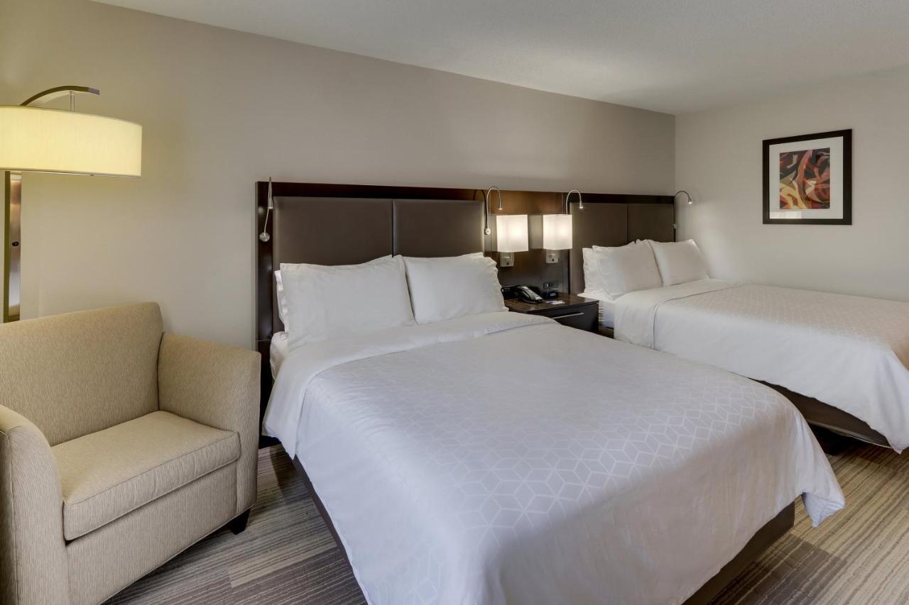 Holiday Inn Express Hotel & Suites Dayton-Centerville By Ihg Buitenkant foto