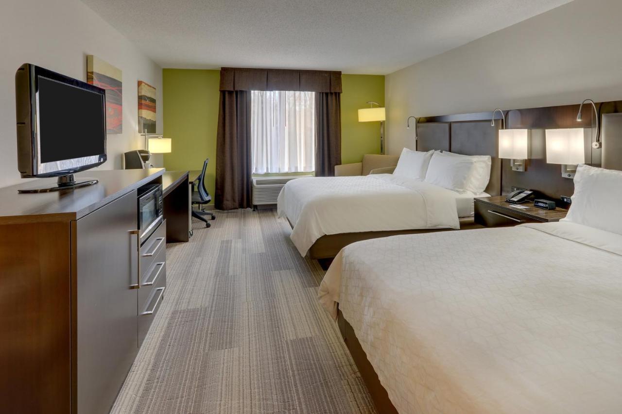 Holiday Inn Express Hotel & Suites Dayton-Centerville By Ihg Buitenkant foto