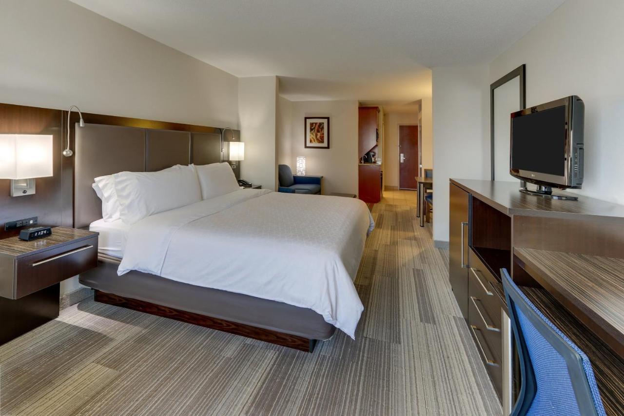 Holiday Inn Express Hotel & Suites Dayton-Centerville By Ihg Buitenkant foto