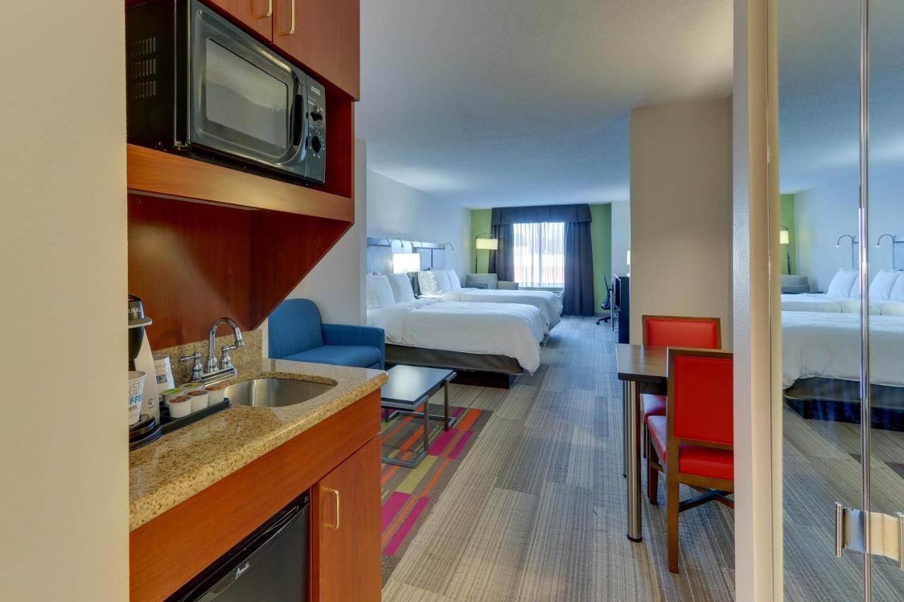 Holiday Inn Express Hotel & Suites Dayton-Centerville By Ihg Buitenkant foto