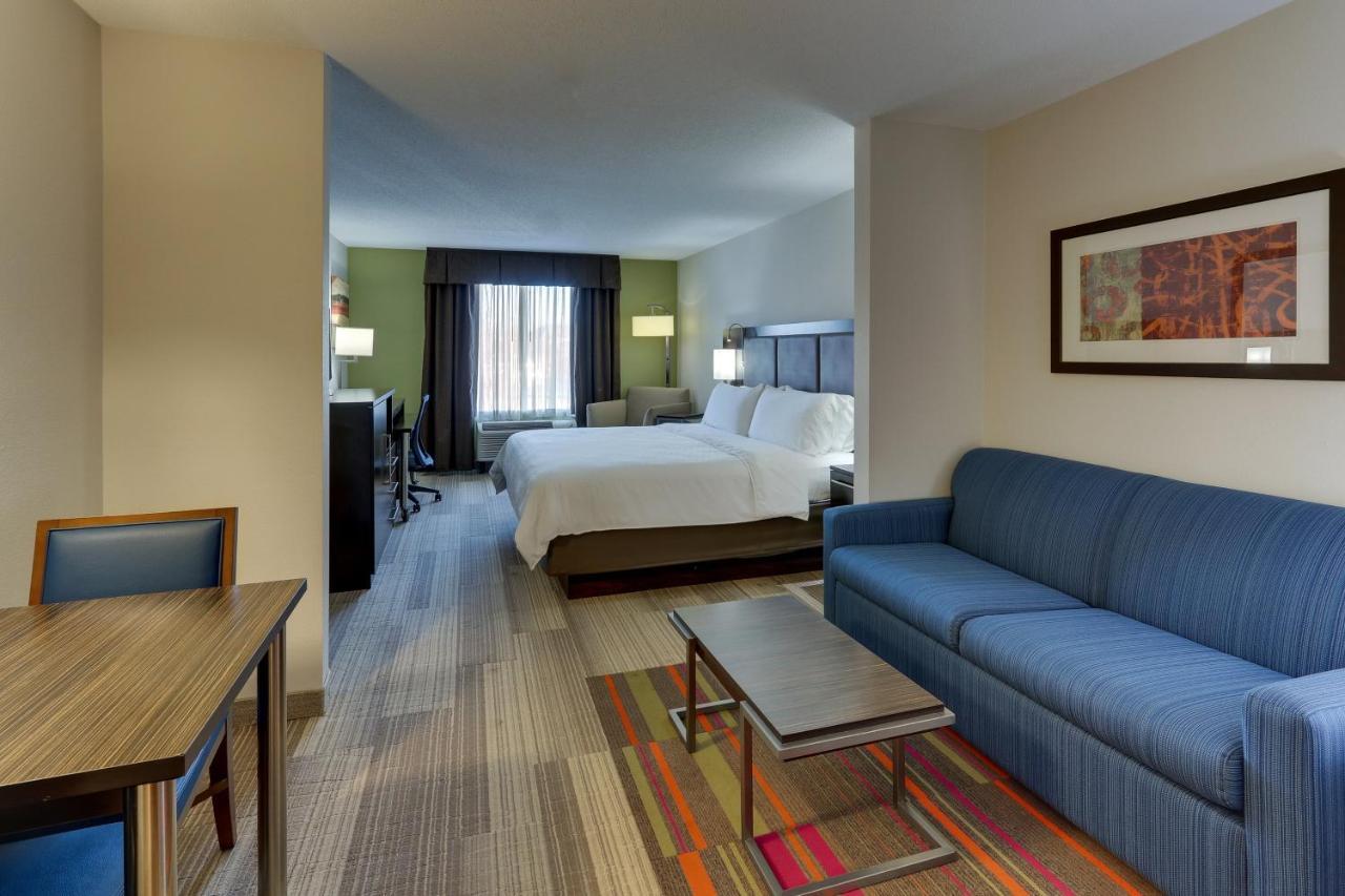 Holiday Inn Express Hotel & Suites Dayton-Centerville By Ihg Buitenkant foto