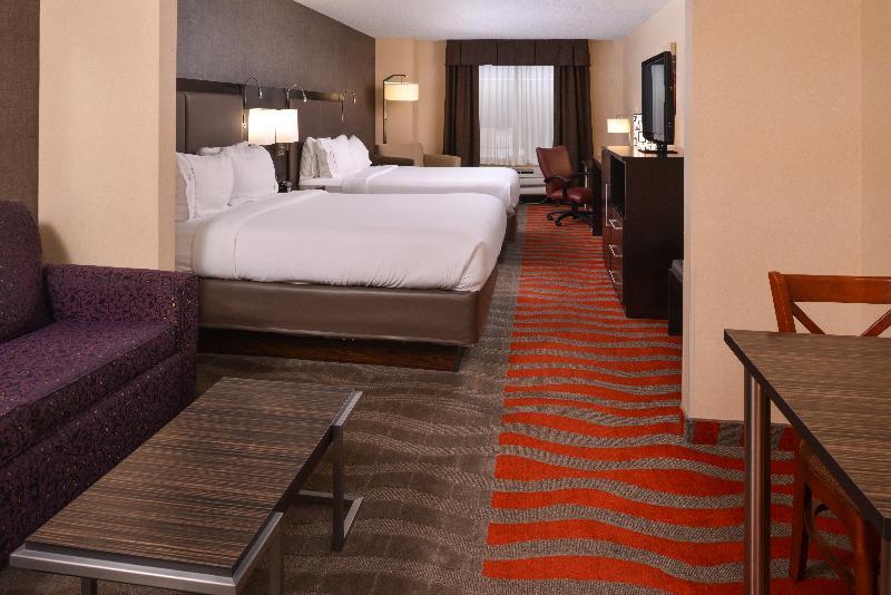Holiday Inn Express Hotel & Suites Dayton-Centerville By Ihg Buitenkant foto