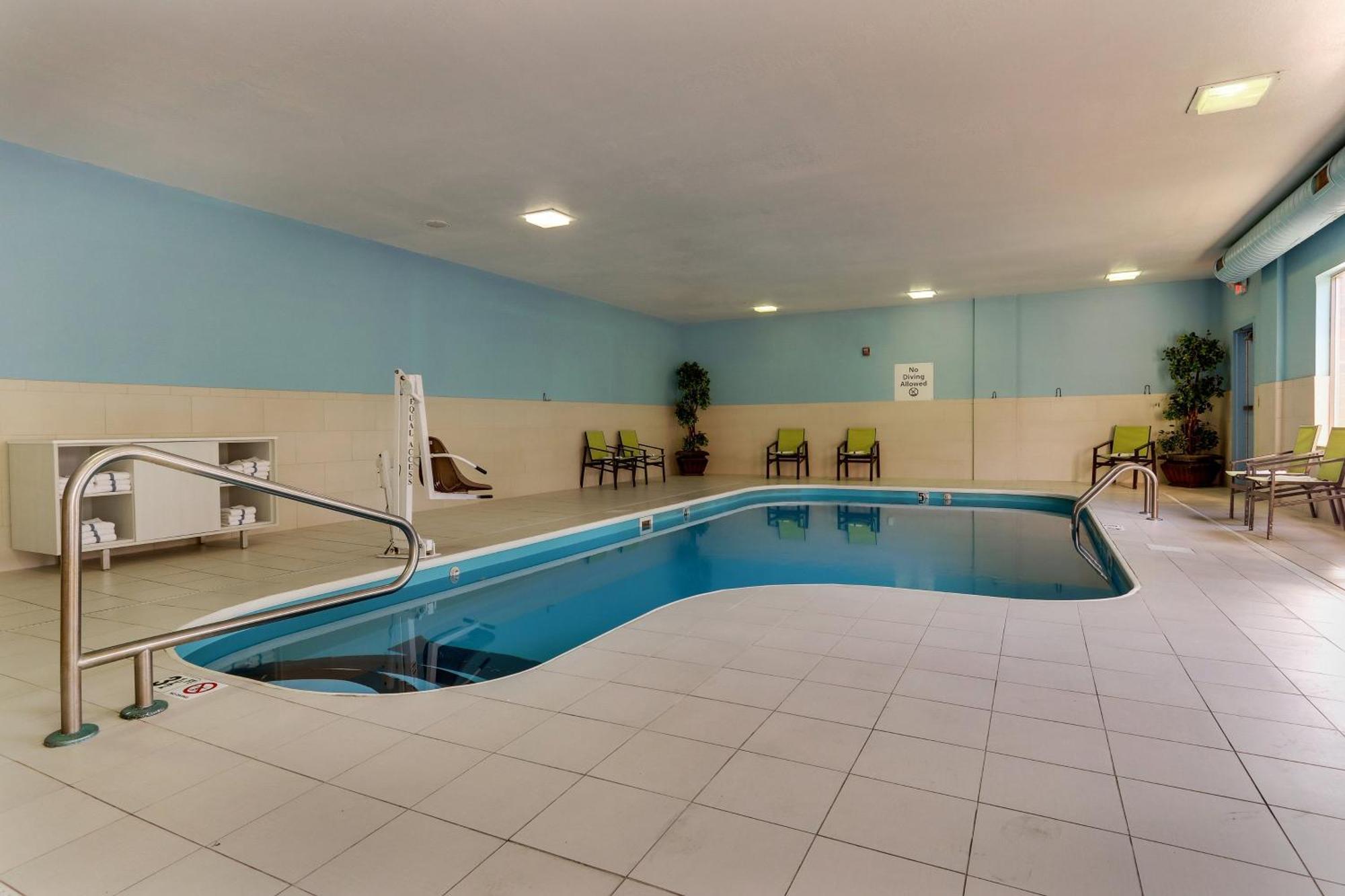 Holiday Inn Express Hotel & Suites Dayton-Centerville By Ihg Buitenkant foto