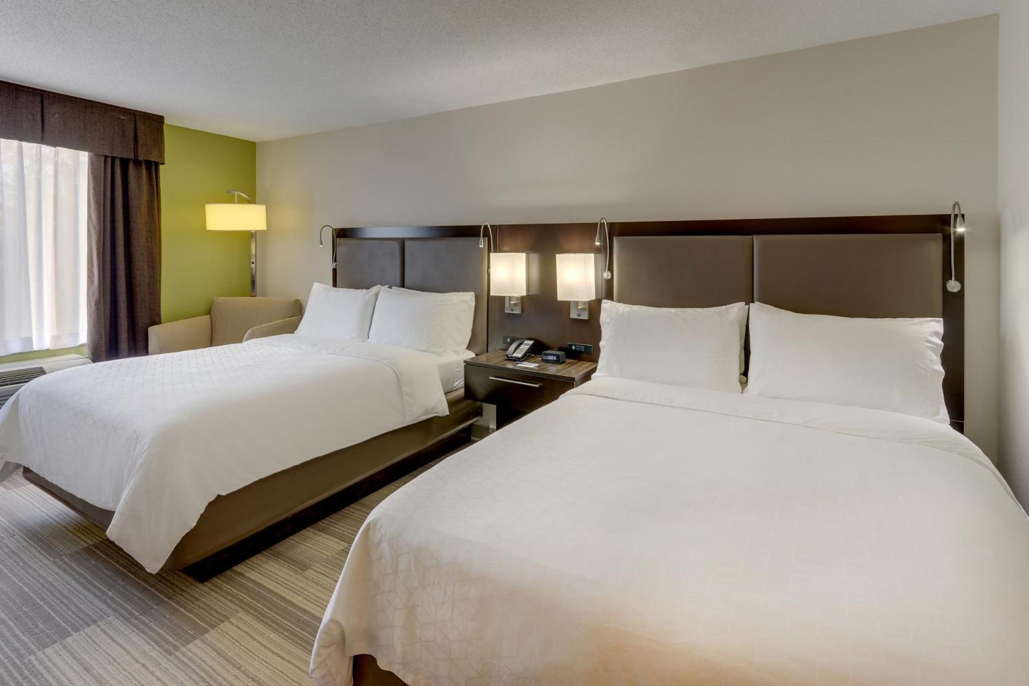 Holiday Inn Express Hotel & Suites Dayton-Centerville By Ihg Buitenkant foto