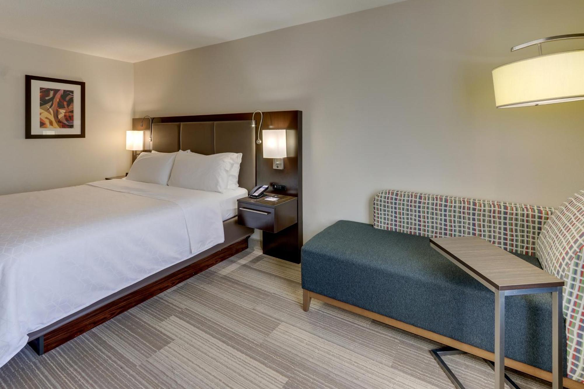 Holiday Inn Express Hotel & Suites Dayton-Centerville By Ihg Buitenkant foto