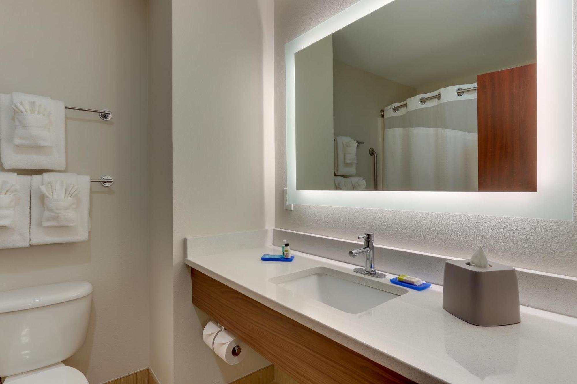 Holiday Inn Express Hotel & Suites Dayton-Centerville By Ihg Buitenkant foto