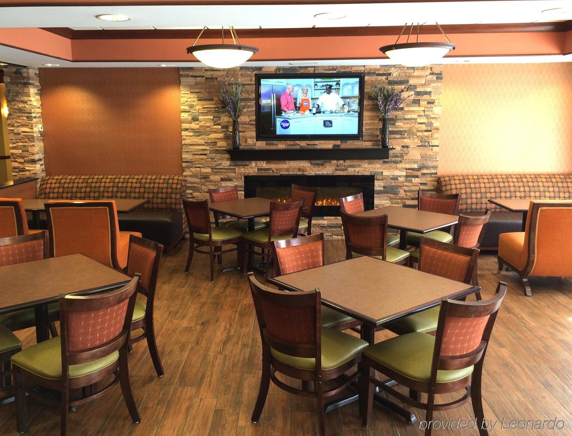Holiday Inn Express Hotel & Suites Dayton-Centerville By Ihg Buitenkant foto