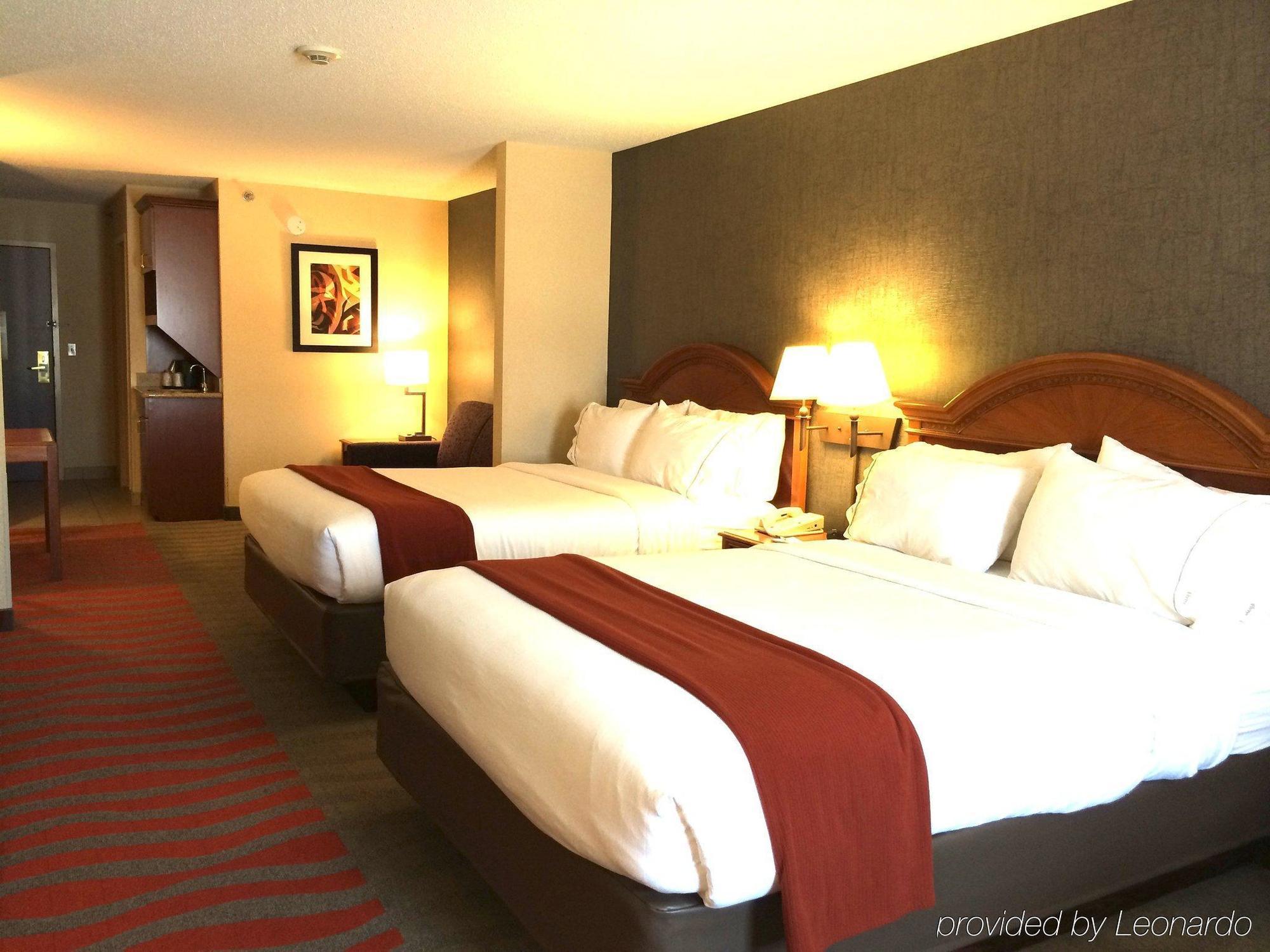 Holiday Inn Express Hotel & Suites Dayton-Centerville By Ihg Buitenkant foto