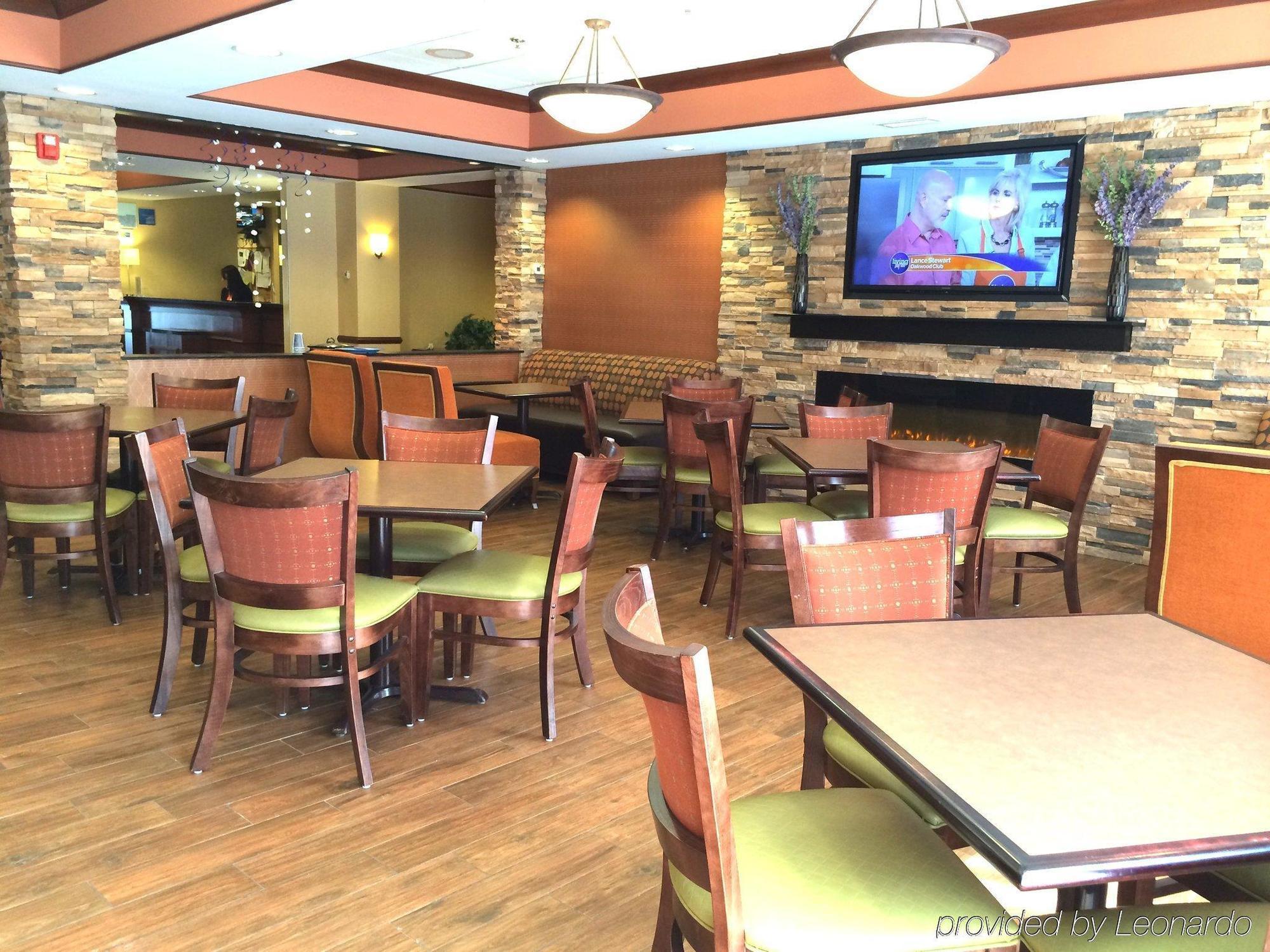 Holiday Inn Express Hotel & Suites Dayton-Centerville By Ihg Buitenkant foto