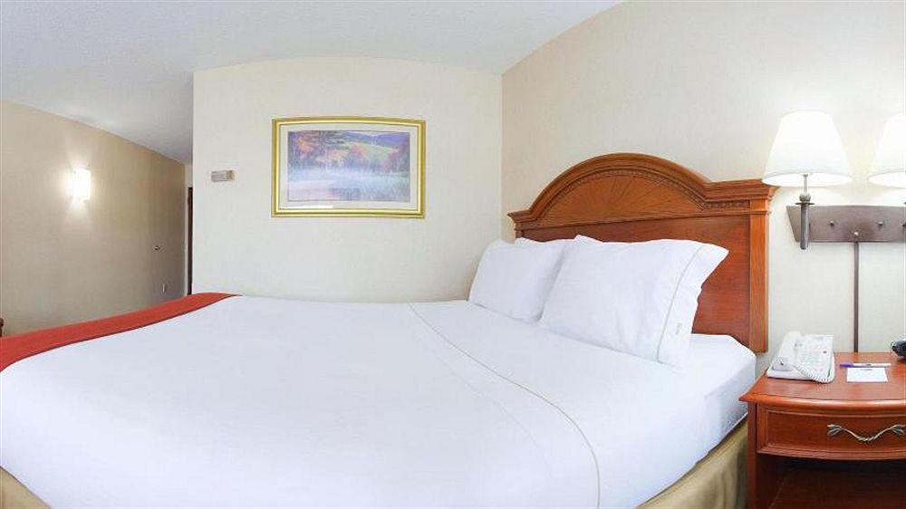 Holiday Inn Express Hotel & Suites Dayton-Centerville By Ihg Buitenkant foto