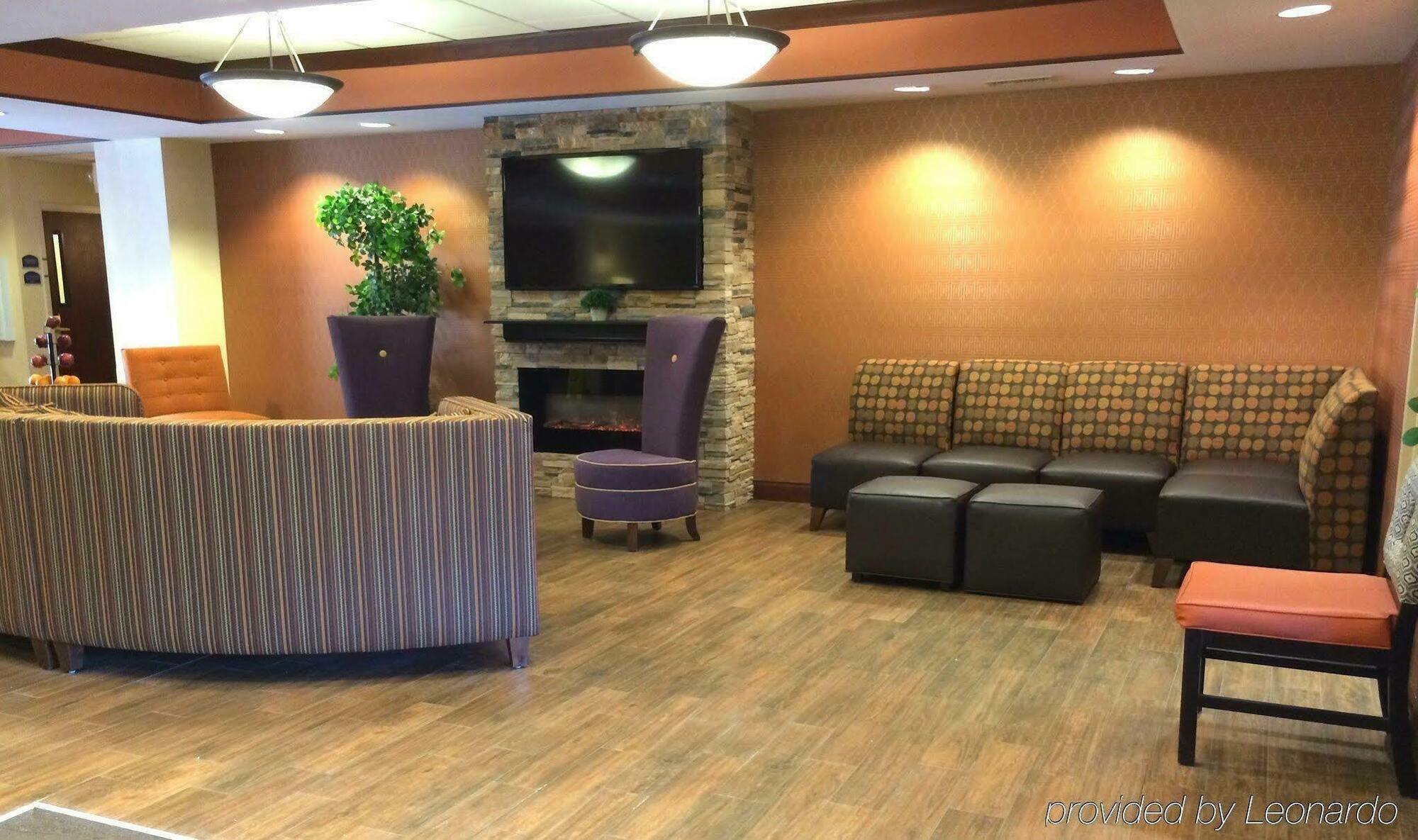Holiday Inn Express Hotel & Suites Dayton-Centerville By Ihg Buitenkant foto