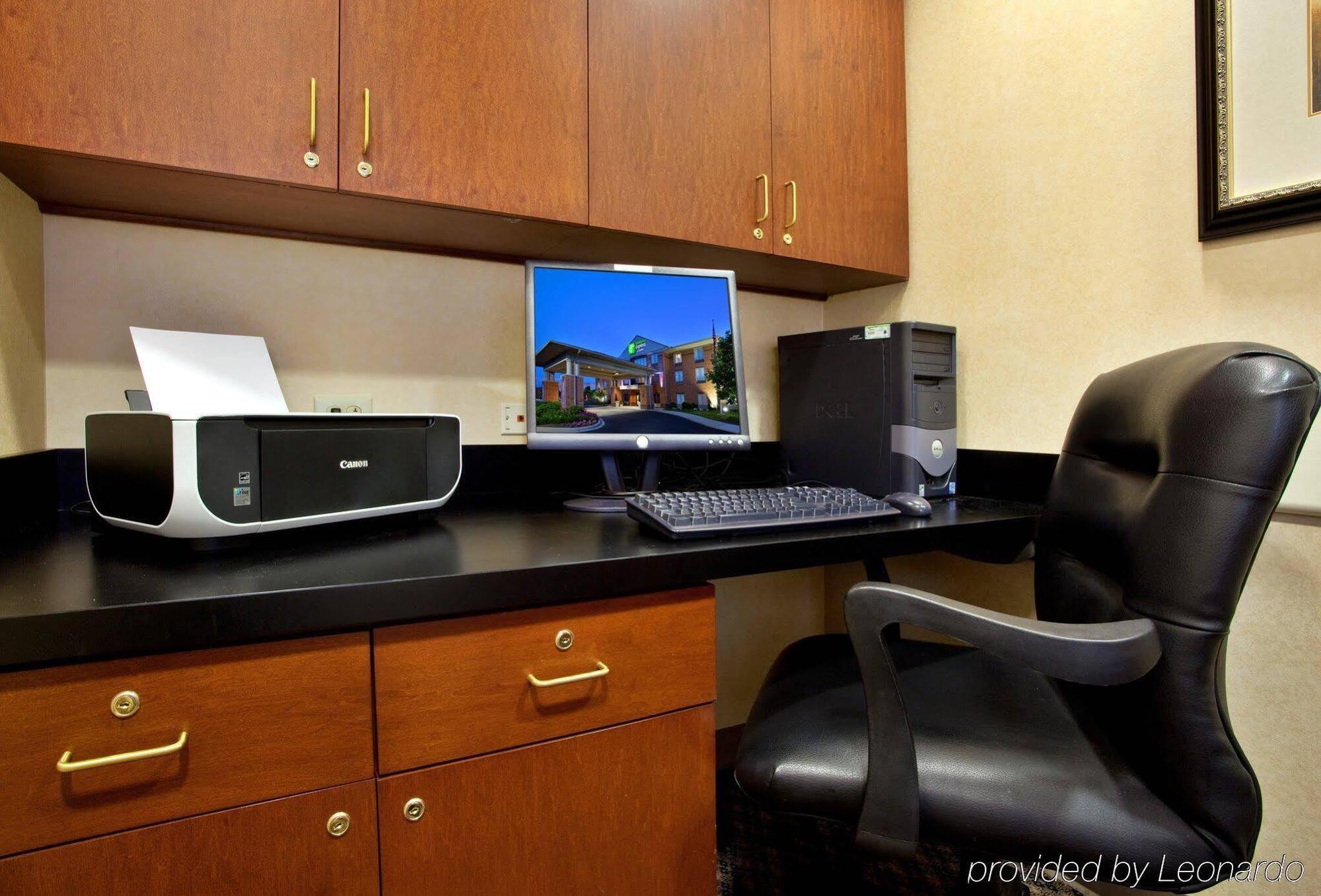 Holiday Inn Express Hotel & Suites Dayton-Centerville By Ihg Buitenkant foto