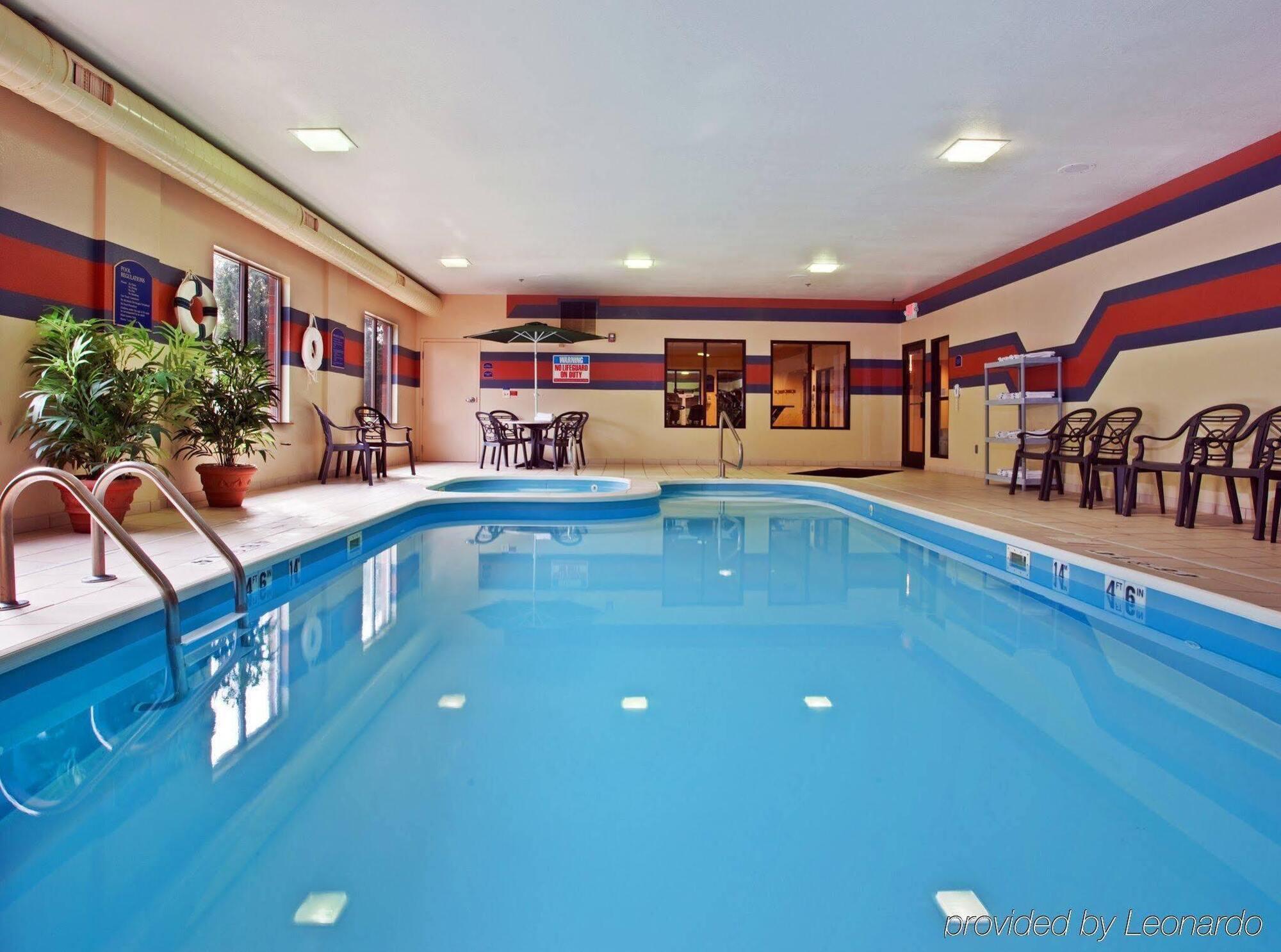 Holiday Inn Express Hotel & Suites Dayton-Centerville By Ihg Buitenkant foto